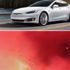 Tesla, park halinde yanan aracı inceleyecek