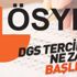 ÖSYM DGS tercihleri nasıl yapılır? 2018 yerleştirme ne zaman yapılacak? ÖSYM DGS tercihleri nasıl yapılır? 2018 yerleştirme ne zaman yapılacak?