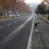 Tekirdağ da cadde ve sokaklar boş kaldı Tekirdağ da cadde ve sokaklar boş kaldı