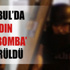 Bu kez patlatamadı