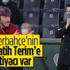 Rıdvan Dilmen: Fenerbahçe'ye Fatih Terim gibi bir lider gerek Rıdvan Dilmen: Fenerbahçe'ye Fatih Terim gibi bir lider gerek