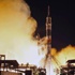 Ruslar uzay aracı Soyuz'u uzaya fırlatıldı