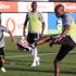 Beşiktaş yeni sezon hazırlıklarını sürdürüyor Beşiktaş yeni sezon hazırlıklarını sürdürüyor