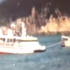 Güney Kore'de gezi teknesi kayalara çarptı