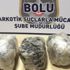 Arabanın lastiğinden 5 kilo uyuşturucu çıktı Arabanın lastiğinden 5 kilo uyuşturucu çıktı