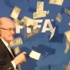 Blatter'e 'paralı' protesto Blatter'e 'paralı' protesto