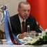 Başkan Recep Tayyip Erdoğan Trabzonspor Yönetimini ve futbolcularını kabul etti