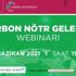 "Küresel Umut Festivali" Karbon Nötr Gelecek webinarı ile devam ediyor