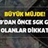 Maaşları daha mı yüksek? 10 yılda emekli olun! 1999'dan önce SGK (SSK) girişi olanlar dikkat!