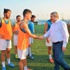 Başkan Baran Hereke Yıldız Spor Antrenmanına Katıldı