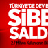 Türkiye'de Dev Bankaya Siber Saldırı