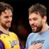 Gasol kardeşler All-Star maçını bekliyor Gasol kardeşler All-Star maçını bekliyor
