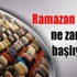 Razaman Bayramı Ne Zaman ? Ramazan Bayramı Tatili Kaç Gün?