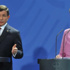 Merkel'den Başbakan Davutoğlu'na rica