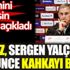 ﻿Stefan Kuntz Sergen Yalçın'ı görünce neden kahkaha attığını açıkladı