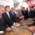 Cumhurbaşkanlığından vatandaşlara aşure ikramı