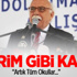Eğitimde devrim gibi karar