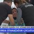 Müge Anlı'da olay çıktı! Canlı yayında kocasının kaçtığı kadınla yüzleşince, sinir krizi geçirdi