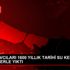 DEFİNE AVCILARI 1600 YILLIK TARİHİ SU KEMERİNİ DİNAMİTLERLE ...