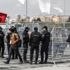 Büyük İstanbul mitingi öncesi vatandaşlar alanı doldurdu Büyük İstanbul mitingi öncesi vatandaşlar alanı doldurdu