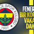 Fenerbahçe'de 1 futbolcu daha koronavirüse yakalandı