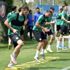 Konyaspor, Galatasaray maçı hazırlıklarını sürdürdü Konyaspor, Galatasaray maçı hazırlıklarını sürdürdü