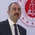 Adalet Bakanı Gül'den stajyer avukatlara ilişkin açıklama