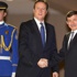 İngiltere Başbakanı Cameron Ankara'da İngiltere Başbakanı Cameron Ankara'da
