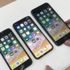 İPhone 8 sessiz sedasız lider