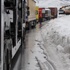 Kar nedeniyle yollar ulaşıma kapandı Kar nedeniyle yollar ulaşıma kapandı