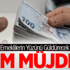 Emekliye Zam Müjdesi