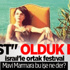 Türkiye ile İsrail arasında ortak festival