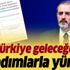 AK Parti Genel Başkan Yardımcısı Mahir Ünal felaket tellallarına ekonomik verilerle yanıt verdi!