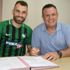 Mustafa Yumlu 2 yıl daha Denizlispor'da