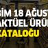 BİM 18 Ağustos aktüel kataloğu ürün fırsatları başladı! BİM'de haftanın indirimleri nelerdir? BİM 18 Ağustos aktüel kataloğu ürün fırsatları başladı! BİM'de haftanın indirimleri nelerdir?