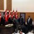 MHP Genel Başkanı Devlet Bahçeli, partililerle bayramlaştı MHP Genel Başkanı Devlet Bahçeli, partililerle bayramlaştı