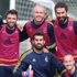 Fenerbahçe hazırlıklarını devam ettirdi