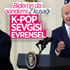 Joe Biden’ın K-pop sevgisi Joe Biden’ın K-pop sevgisi