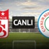 Sivasspor 0-0 Çaykur Rizespor