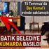 Bakırköy Belediye Başkanı Bülent Kerimoğlu'nun kumar masasındaki görüntüleri ortaya çıktı!