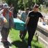 Mezarlıkta, ağaca asılı cesedi bulundu