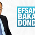 Recep Akdağ Erzurum'dan aday gösterildi