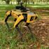 Singapur’da koronavirüse karşı robot köpekler kullanılıyor Singapur’da koronavirüse karşı robot köpekler kullanılıyor
