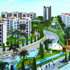 Vadişehir'de metrekare 2850 lira