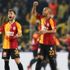 Galatasaray'da küllerinden doğdu