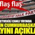 ﻿Eski milletvekili CHP'nin Cumhurbaşkanı adayını açıkladı
