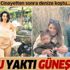 Cemal Metin Avcı Pınar Gültekin'i katlettikten sonra hiçbir şey olmamış gibi denize koştu! Cemal Metin Avcı Pınar Gültekin'i katlettikten sonra hiçbir şey olmamış gibi denize koştu!