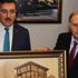 Bakan Tüfenkci'den "Sarp Sınır Kapısı" müjdesi