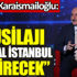 ﻿Bakan Karaismailoğlu: Müsilajı Kanal İstanbul bitirecek