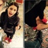 Hazal Kaya'dan takozlu fotoğraf Hazal Kaya'dan takozlu fotoğraf